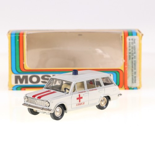 Urss moskvitch 2102 - moskvitch,