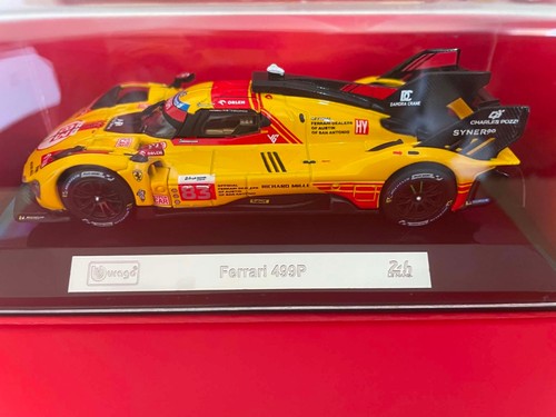 Ferrari 499p mans - #83,