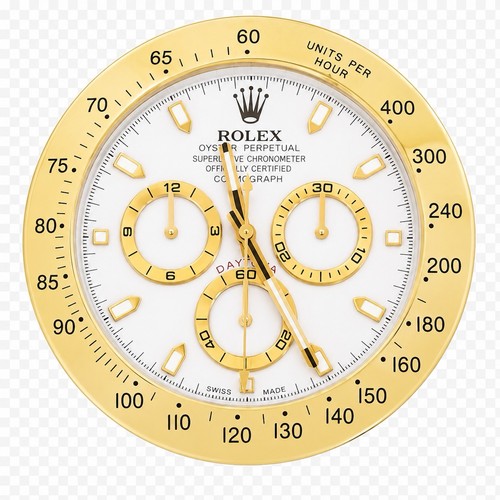 Horloge murale rolex daytona - rolex,