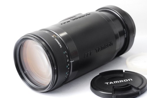 Tamron 200 400mm 6 ld - f5.6,
