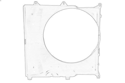Boîtier ventilateur - boîtier,,