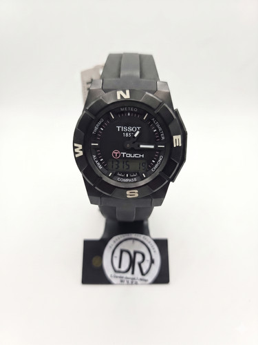 Reloj tissot touch - reloj, titane