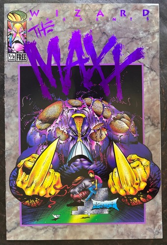Wizard special edition 1993 - wizard,