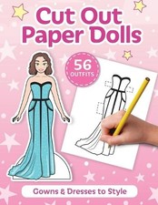 Aileen Green Cut Out Paper