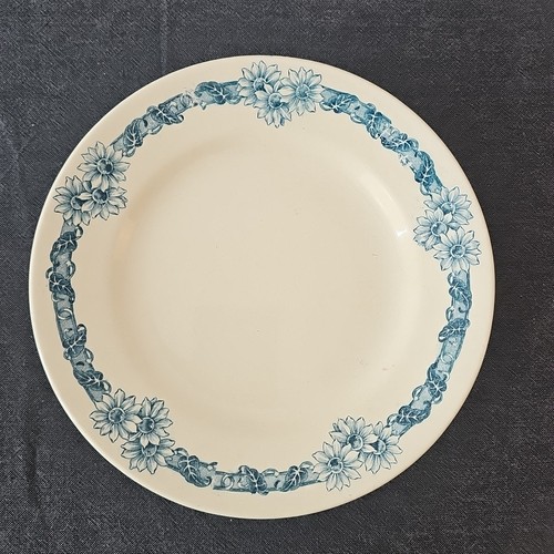 Assiette élevée service - assiette,