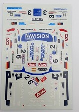 Decal neuf 1/43 Porsche 911