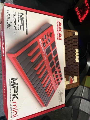 Akai mpk mini midi - mpk, keyboard