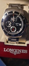 Longines - Hydroconquest Automatique Chronographe - L3.644.4 - Homme - 2000-2010