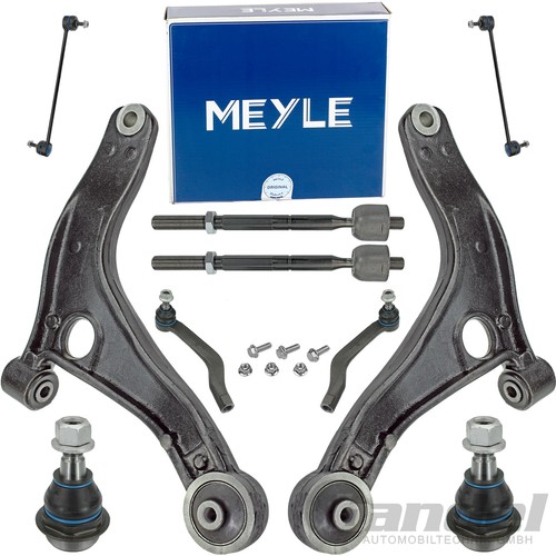Meyle triangle pièces - triangle, 10