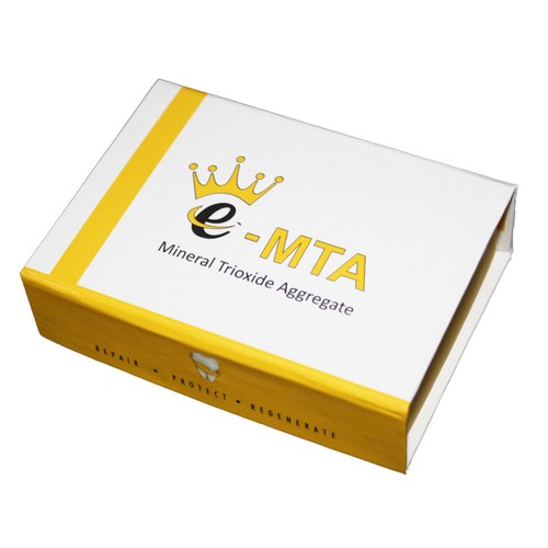 Kids dental mta - e-mta, (mineral