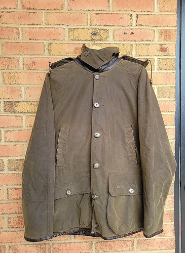 Vtg barbour a185 - vtg,