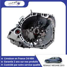 ?? BOITE DE VITESSES   RENAULT MEGANE 1.2 TCe♻️ TL4068 ? 142583km