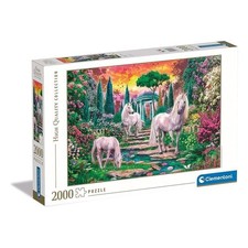 Puzzle Clementoni 32575 HIGH QUALITY COLLECTION Jardin Classique Unique