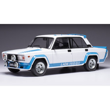 LADA 2105 VFTS 1983 WHITE 1:18