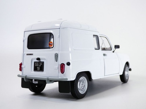 Renault 4l f4 - -,