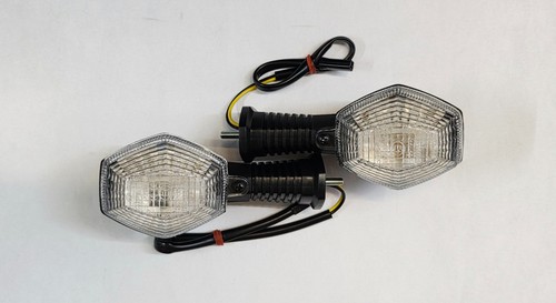 Led blanche clignotant suzuki - blanche,