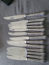 Lot De 13 Couteaux À Dessert