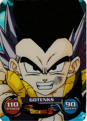Lamincards dragon ball - dragon,