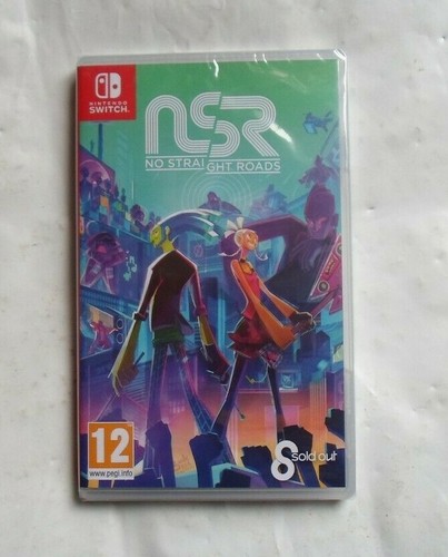 Straight roads nintendo - no,