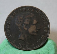 Monnaie Espagne spain 10 diez