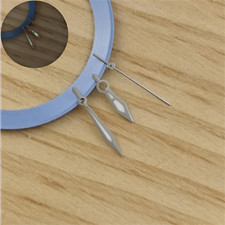 Jeu d'aiguilles pour mouvement