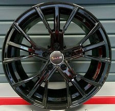 4 Jantes en Alliage 18 Dédié