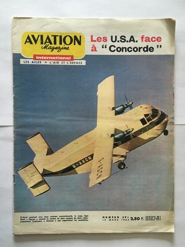 Revue aviation magazine 391 - magazine, n°391