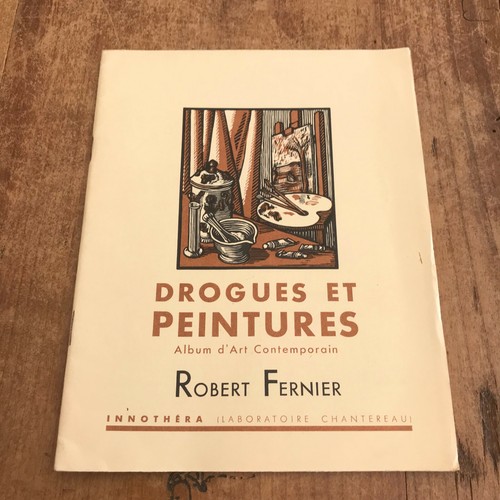 Revue drogues peintures - et, 10