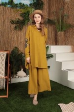 Ensemble Femme Chemise