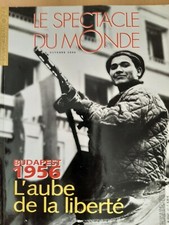 Le Spectacle Du Monde  Budapest 1956