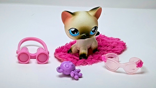 Littlest pet shop - littlest, #05