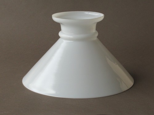Abat jour ancien opaline - ,