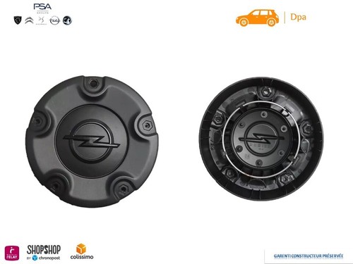 Enjoliveur opel combo - 1,