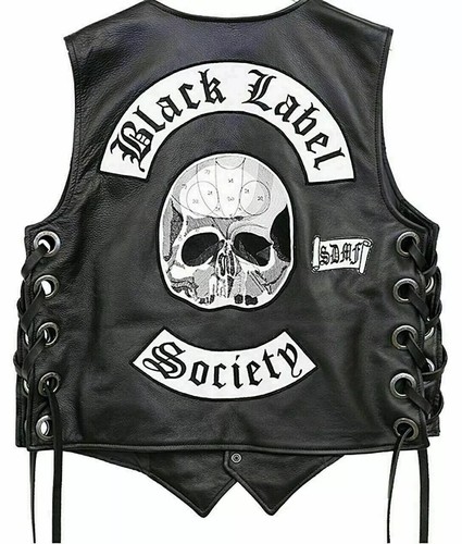 Zakk wylde black label society - label,