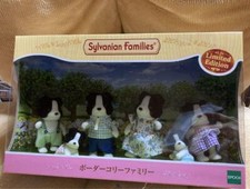 Sylvanian Families BORDER