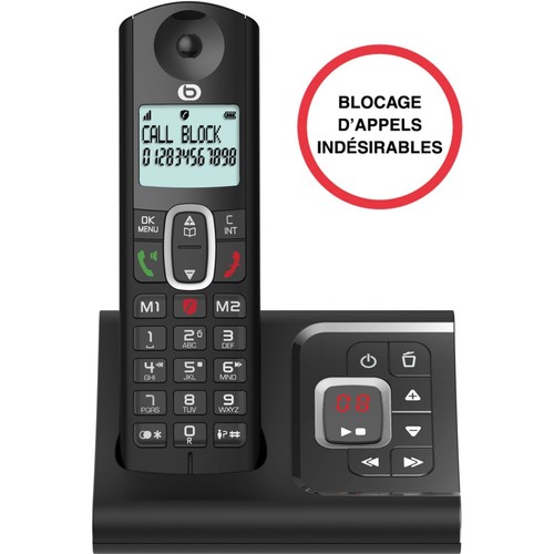 Téléphone sans fil