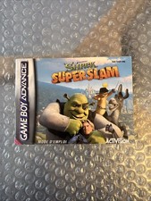 Notice Seule Shrek Super Slam