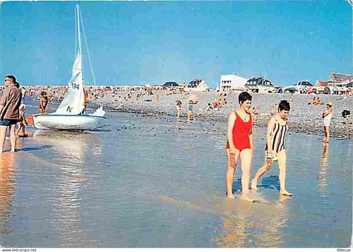 Carte postale cayeux - -,