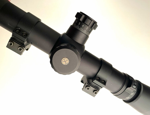 5x20 leupold lr t - leupold, lr/t