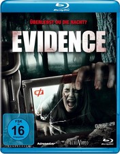 Preuve - survivez-vous à la nuit ? (film d'horreur BLU-RAY) - Brett...
