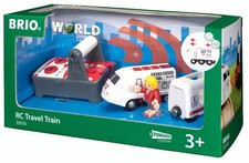 Brio locomotive blanche - brio.,