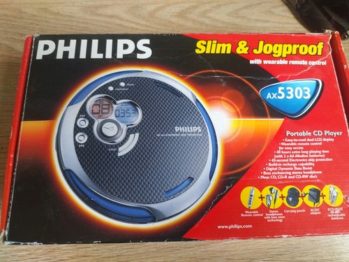 Philips ax5303 lecteur - ax5303, cd