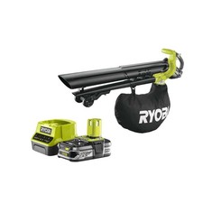 Pack RYOBI Souffleur