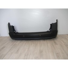 Pare choc arrière Peugeot 207 SW (WE/WU) COMBI 1.6 16V (EP6(5FW)) 2011 7410EK