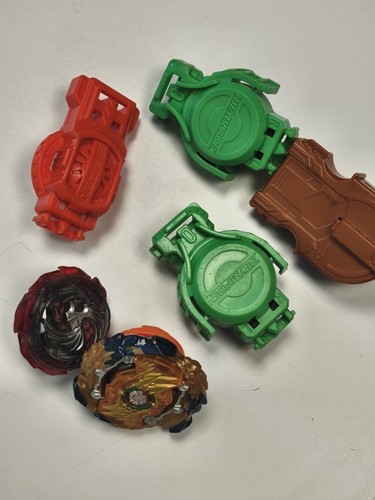 Lot toupies beyblade - de,