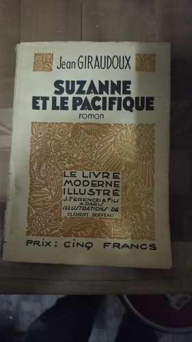 Jean giraudoux suzanne le - giraudoux,