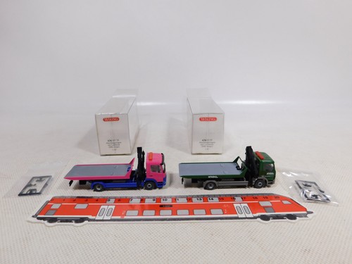Wiking 2x dépanneuse - wiking,