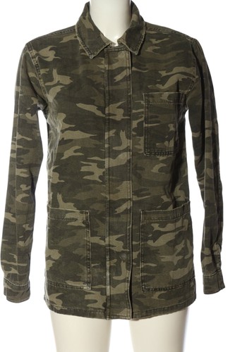 Topshop veste militaire - militaire, dames