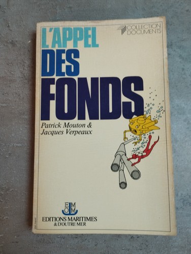 Livre appel des fonds - livre,