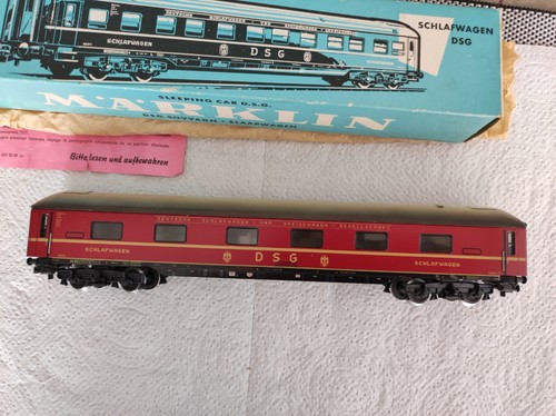 Märklin 4064 wagon - wagon-train, d